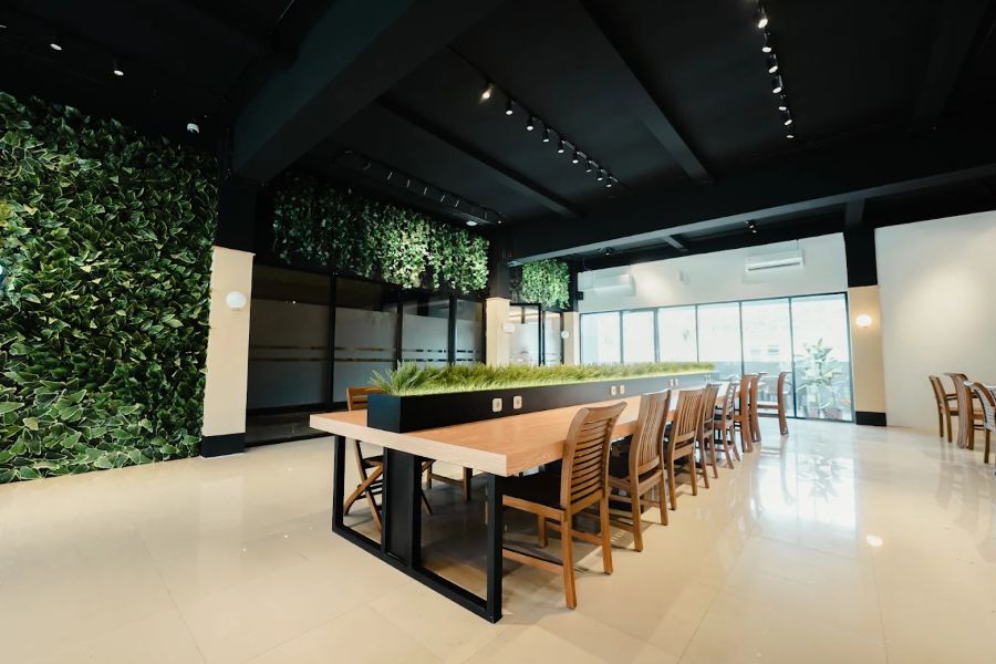 Suasana lain KLA Co-Working Space Jogja